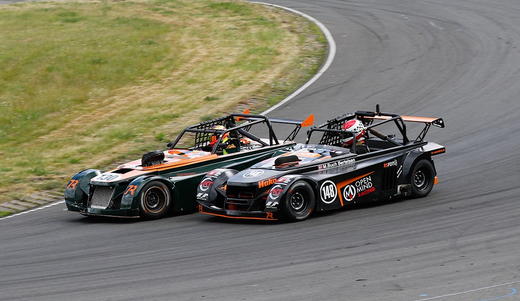 Martin Buch Bertelsen.
(Foto: Motorsporten.dk)